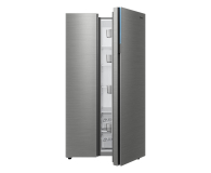 Lodówka Midea MDRS925CIE46M Side by Side No Frost 177,5cm Inox Dzbanek Kostkarka 700L - 1525963 - zdjęcie 4